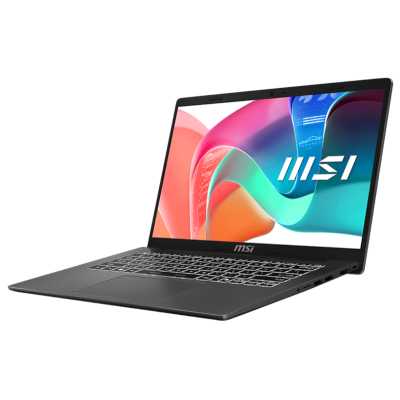 ноутбук MSI Modern 14 F1MG-815XRU Серый