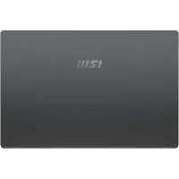 ноутбук MSI Modern 15 A11MU-1064XRU-wpro Серый