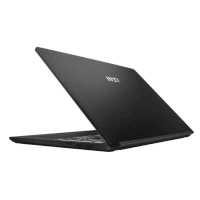 ноутбук MSI Modern 15 B12M-214XRU Черный