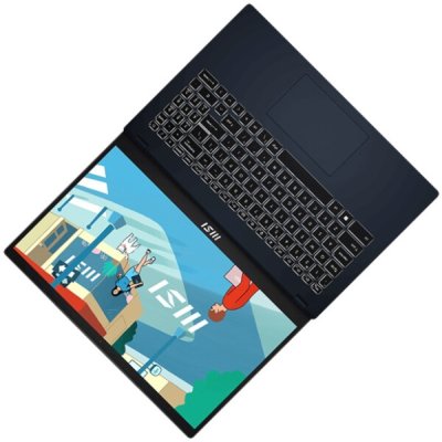 ноутбук MSI Modern 15 B13M-1017US Черный