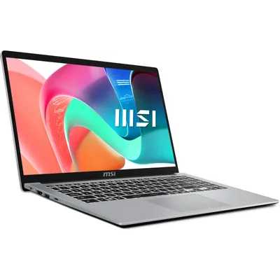 ноутбук MSI Modern 15 F13MG-253RU Серебристый