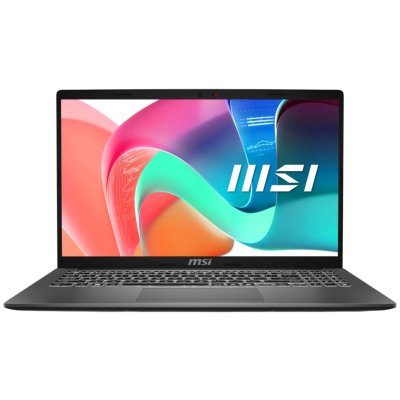 ноутбук MSI Modern 15 F1MG-1099RU Серый
