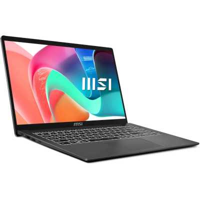 ноутбук MSI Modern 15 F1MG-1200RU Серый