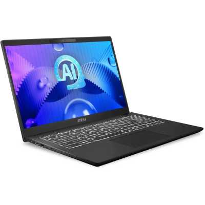 ноутбук MSI Modern 15 H AI C1MTG-084US Черный
