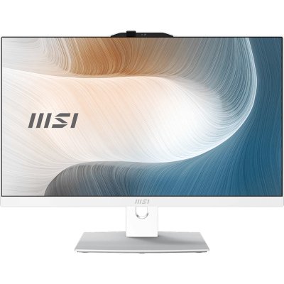 моноблок MSI Modern AM242P 1M-1020XRU Белый