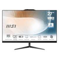 моноблок MSI Modern AM272 12M-237XRU Черный