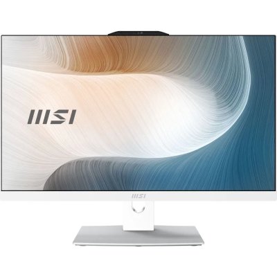 моноблок MSI Modern AM272P 12M-1247XRU Белый