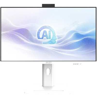 моноблок MSI Modern AM273QP AI 1UM-095XRU Белый