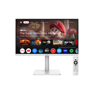 монитор MSI Modern MD272UPSW Белый