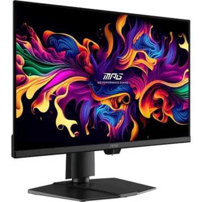 монитор MSI MPG 271QR QD-OLED X50 Черный