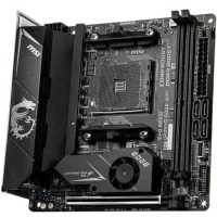 материнская плата MSI MPG B550I Gaming Edge WiFi