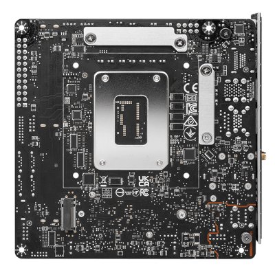 материнская плата MSI MPG B760I Edge WiFi DDR4