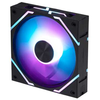 кулер MSI MPG EZ120 ARGB Black