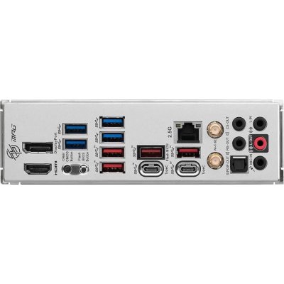 материнская плата MSI MPG Z790 Edge WiFi
