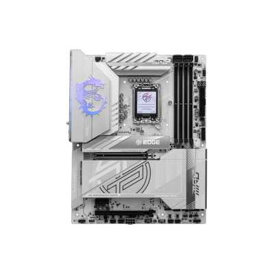 материнская плата MSI MPG Z890 Edge Ti WiFi Белый