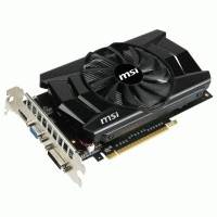 видеокарта MSI N750-1GD5-OC