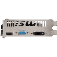 видеокарта MSI N750TI-1GD5 OC