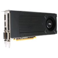 видеокарта MSI N760 2GD5 OC с CUDA
