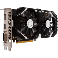 видеокарта MSI nVidia GeForce GTX 1060 3GT OC