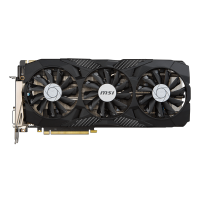 видеокарта MSI nVidia GeForce GTX 1070 Ti Duke 8G
