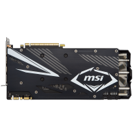 видеокарта MSI nVidia GeForce GTX 1070 Ti Duke 8G