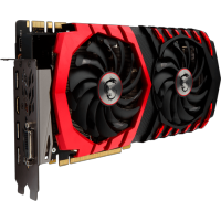 видеокарта MSI nVidia GeForce GTX 1070 Ti Gaming 8G