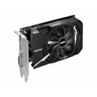 видеокарта MSI nVidia GeForce GTX 1630 Aero ITX 4G OC
