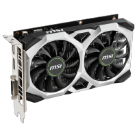 видеокарта MSI nVidia GeForce GTX 1650 Ventus XS 4G