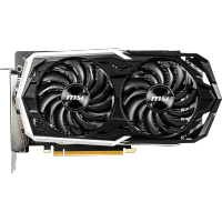 видеокарта MSI nVidia GeForce GTX 1660 Ti Armor 6G OC