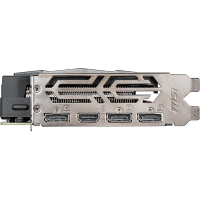 видеокарта MSI nVidia GeForce GTX 1660 Ti Gaming 6G