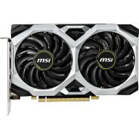 видеокарта MSI nVidia GeForce GTX 1660 Ti Ventus XS 6G OC