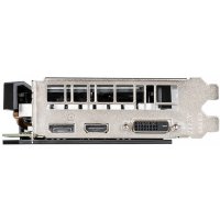 видеокарта MSI nVidia GeForce GTX 1660 Ventus XS 6G OCV1