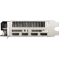 видеокарта MSI nVidia GeForce RTX 2060 Aero ITX 6G OC