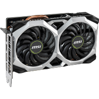 видеокарта MSI nVidia GeForce RTX 2060 Ventus XS 6G