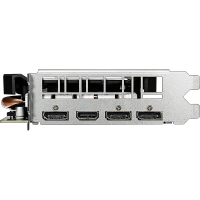 видеокарта MSI nVidia GeForce RTX 2060 Ventus XS 6G