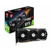 видеокарта MSI nVidia GeForce RTX 3060 Gaming Z Trio 12G