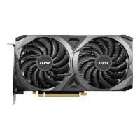 видеокарта MSI nVidia GeForce RTX 3060 Ti Ventus 2X 8G OC LHR RU