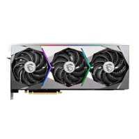 видеокарта MSI nVidia GeForce RTX 3080 Ti Suprim 12G