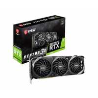видеокарта MSI nVidia GeForce RTX 3080 Ventus 3X 10G OC LHR