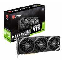 видеокарта MSI nVidia GeForce RTX 3090 Ventus 3X OC RU