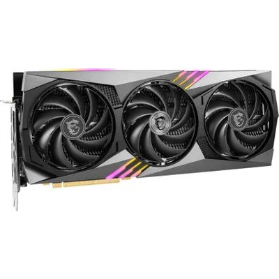 видеокарта MSI nVidia GeForce RTX 4060 Ti Gaming Trio 8G