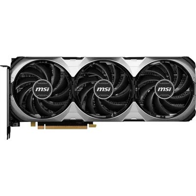 видеокарта MSI nVidia GeForce RTX 4060 Ti Ventus 3X 16G