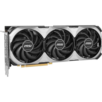 видеокарта MSI nVidia GeForce RTX 4060 Ti Ventus 3X E 8G