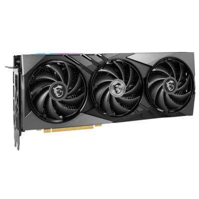 видеокарта MSI nVidia GeForce RTX 4070 Gaming Slim 12G