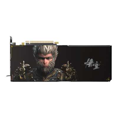 видеокарта MSI nVidia GeForce RTX 4070 Super Gaming Slim Wukong Edition 12G