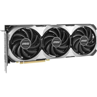 видеокарта MSI nVidia GeForce RTX 4070 Super Ventus 3X OC 12G