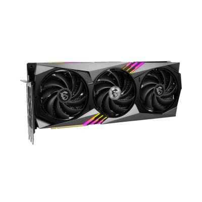видеокарта MSI nVidia GeForce RTX 4070 Ti Gaming Trio 12G