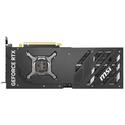 видеокарта MSI nVidia GeForce RTX 4070 Ti Super 16G Shadow 3X