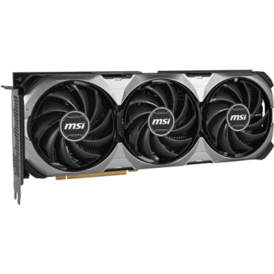 видеокарта MSI nVidia GeForce RTX 4070 Ti Ventus 3X E1 12G