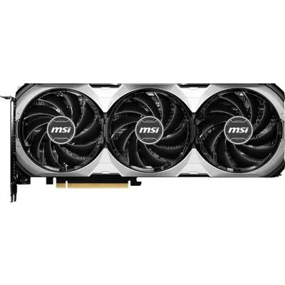 видеокарта MSI nVidia GeForce RTX 4070 Ventus 3X E1 12G OC